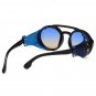 Steampunk Style Round Vintage Sunglasses Retro Eyewear For Men Women