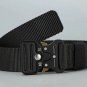 Men Belt Outdoor Hunting Tactical Belt Multi-Function Buckle Nylon Belt