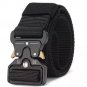 Men Belt Outdoor Hunting Tactical Belt Multi-Function Buckle Nylon Belt
