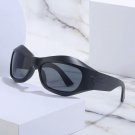 Cyberpunk Y2K Sunglasses Women Men Sports Square Sun Glasses Ladies 2022 Luxury