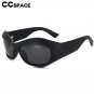 Cyberpunk Y2K Sunglasses Women Men Sports Square Sun Glasses Ladies 2022 Luxury