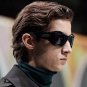 Cyberpunk Y2K Sunglasses Women Men Sports Square Sun Glasses Ladies 2022 Luxury