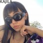 Cyberpunk Y2K Sunglasses Women Men Sports Square Sun Glasses Ladies 2022 Luxury