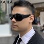 Cyberpunk Y2K Sunglasses Women Men Sports Square Sun Glasses Ladies 2022 Luxury