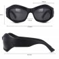 Cyberpunk Y2K Sunglasses Women Men Sports Square Sun Glasses Ladies 2022 Luxury