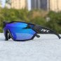 Nrc Bike Bicycle Glasses Cycling Goggles UV400 Sunglasses Eyewear Men Women Spor
