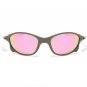 Pink Sport Sunglasses sun glasses Goggles UV400 Windproof sunglasses for women