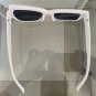 2023 New Punk Sunglasses Eyebrow-raising Funny Sun Glasses Irregular Glasses