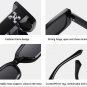 Luxury Brand Design Square Sunglasses Men Women Fashion Small Rectangle Sun Glas