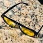 Men Oversized Frame Sunglasses Classic Big Frame Sport Eyeglasses 2023 Vintage