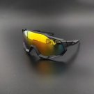 Outdoor Cycling Sunglasses UV Protection Windproof Glasses Polarized Lens Men