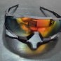 Outdoor Cycling Sunglasses UV Protection Windproof Glasses Polarized Lens Men