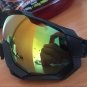 Outdoor Cycling Sunglasses UV Protection Windproof Glasses Polarized Lens Men