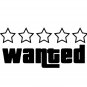 Vinyl Decal Wanted Car Sticker Waterproof Auto Decors on Truck Bumper Rear Windo