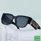 Designer Brand Sunglasses Men Women Square Luxury Fashion Retro Square Glasses