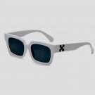 2023 New OFF sunglasses European and American tide brand style square glasses X