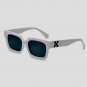 2023 New OFF sunglasses European and American tide brand style square glasses X
