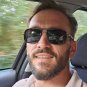 Men's Vintage UV400 Protection Steampunk Polarized Rectangular Sunglasses