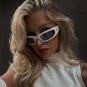 New Fashion Women Y2K Sunglasses Men's Vintage Brand Sun Glasses Luxury