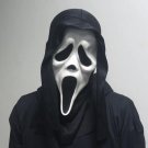Halloween Mask Demon Screaming Ghostface Mask Funny Death Mask Horror Skull Mask