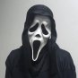 Halloween Mask Demon Screaming Ghostface Mask Funny Death Mask Horror Skull Mask