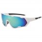 Riding Glasses Cycling Sunglasses UV400 Sports Glasses Bicycle Mountain Bike Eye