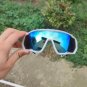 Riding Glasses Cycling Sunglasses UV400 Sports Glasses Bicycle Mountain Bike Eye