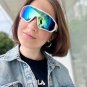 Riding Glasses Cycling Sunglasses UV400 Sports Glasses Bicycle Mountain Bike Eye