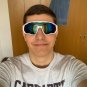 Riding Glasses Cycling Sunglasses UV400 Sports Glasses Bicycle Mountain Bike Eye