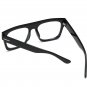 Retro Square Glasses Frames Men Women  Men Vintage Transparent Computer Glasses
