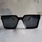 Square Sunglasses Men Luxury Brand Designer Men Eyeglasses Luxury Retro High