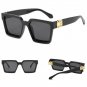Square Sunglasses Men Luxury Brand Designer Men Eyeglasses Luxury Retro High