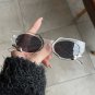 Luxury Cat Eye Sunglasses Women Brand Designer Fashion Small Frame Sun Glasses
