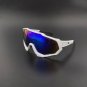 Men Women Sport Road Bike Sunglasses UV400 Rimless Cycling Glasses 2023 MTB Run