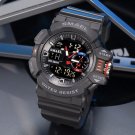 SMAEL Sport Watch Men Brand Digital Wristwatch LED Electronic Male Watches