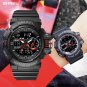 SMAEL Sport Watch Men Brand Digital Wristwatch LED Electronic Male Watches