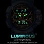 SMAEL Sport Watch Men Brand Digital Wristwatch LED Electronic Male Watches