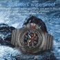 SMAEL Sport Watch Men Brand Digital Wristwatch LED Electronic Male Watches