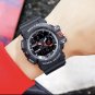 SMAEL Sport Watch Men Brand Digital Wristwatch LED Electronic Male Watches