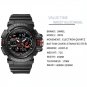 SMAEL Sport Watch Men Brand Digital Wristwatch LED Electronic Male Watches