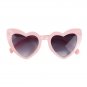 Love Heart Shaped Sunglasses Women Big Frame Fashion Cute Sexy Retro Cat Eye Vin