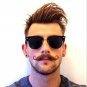 Men's Classic Retro Sunglasses With UV400 Protection Against Ultraviolet Rays,