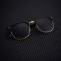 Men's Classic Retro Sunglasses With UV400 Protection Against Ultraviolet Rays,