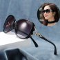 Trendy Polarized Sunglasses UV Protection Round Sunglasses Driving Hiking Eyewea