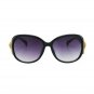 Trendy Polarized Sunglasses UV Protection Round Sunglasses Driving Hiking Eyewea