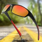 2023 New Men's Polarized Sunglasses UV400 Outdoor Sports Sunglasses