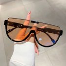 Y2K One-piece Polarized Fashion Sunglasses For Women Men Outdoor UV400 Shield