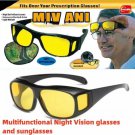 Polarized Night Vision Glasses: Enhance Vision & Reduce Glare for Driving Comfor