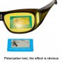 Polarized Night Vision Glasses: Enhance Vision & Reduce Glare for Driving Comfor