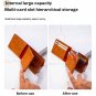 Men's Wallets With 100 US Dollar Pattern Wallet Male Leather Wallet Photo Card H